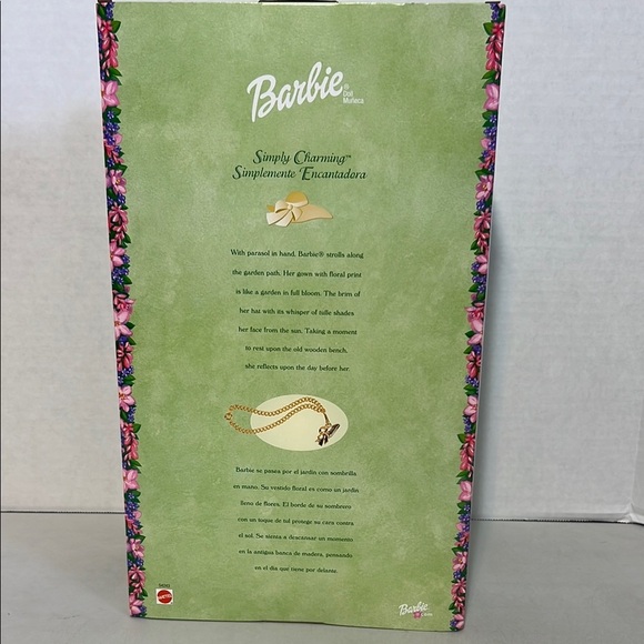 Barbie Mattel 2001 Vintage Simply Charming Special Edition. - Picture 4 of 10